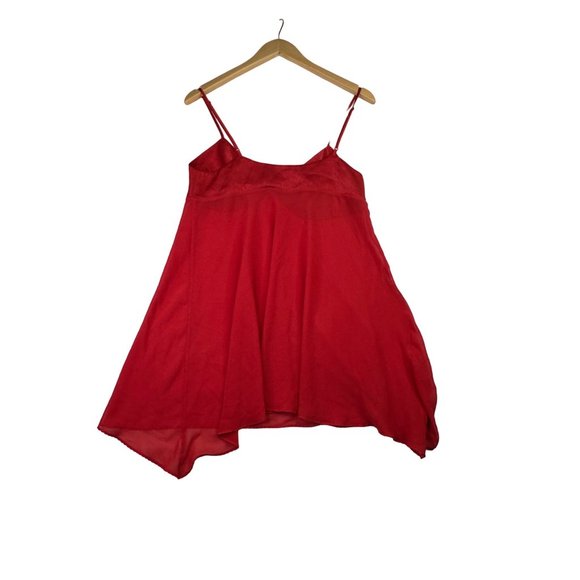 Victoria's‎ Secret Nightgown sz M Red - Picture 3 of 5